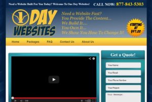 Day Websites