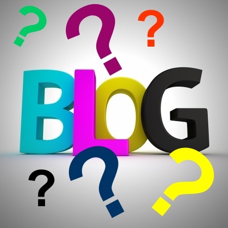 What Do I Blog About