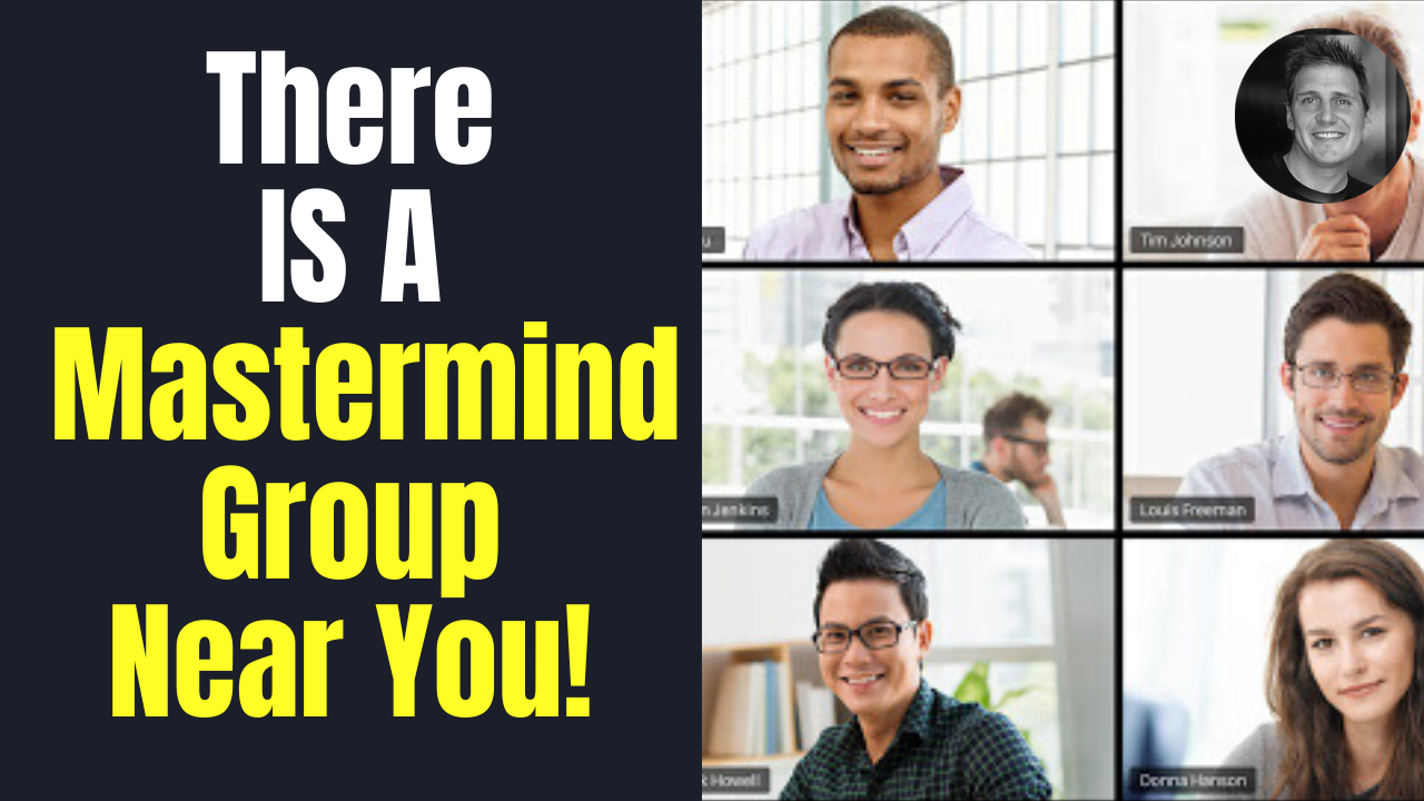 Mastermind Groups Near Me | How To Find A Mastermind Group