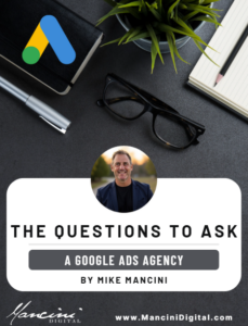 Essential Questions to Ask Before Hiring a Google Ads Agency